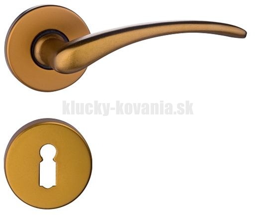 ALX-1 - farba elox bronz