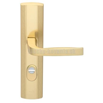 Prestige HL kľučka/kľučka s prekrytím - F3 zlato